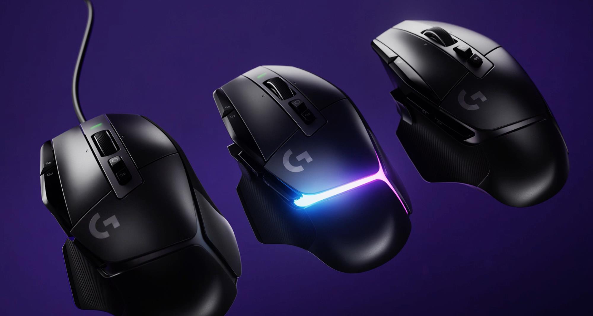 MOUSE USB OPTICAL G502 X/LIGHTSPEED 910-006180 LOGITECH - Pilt 3