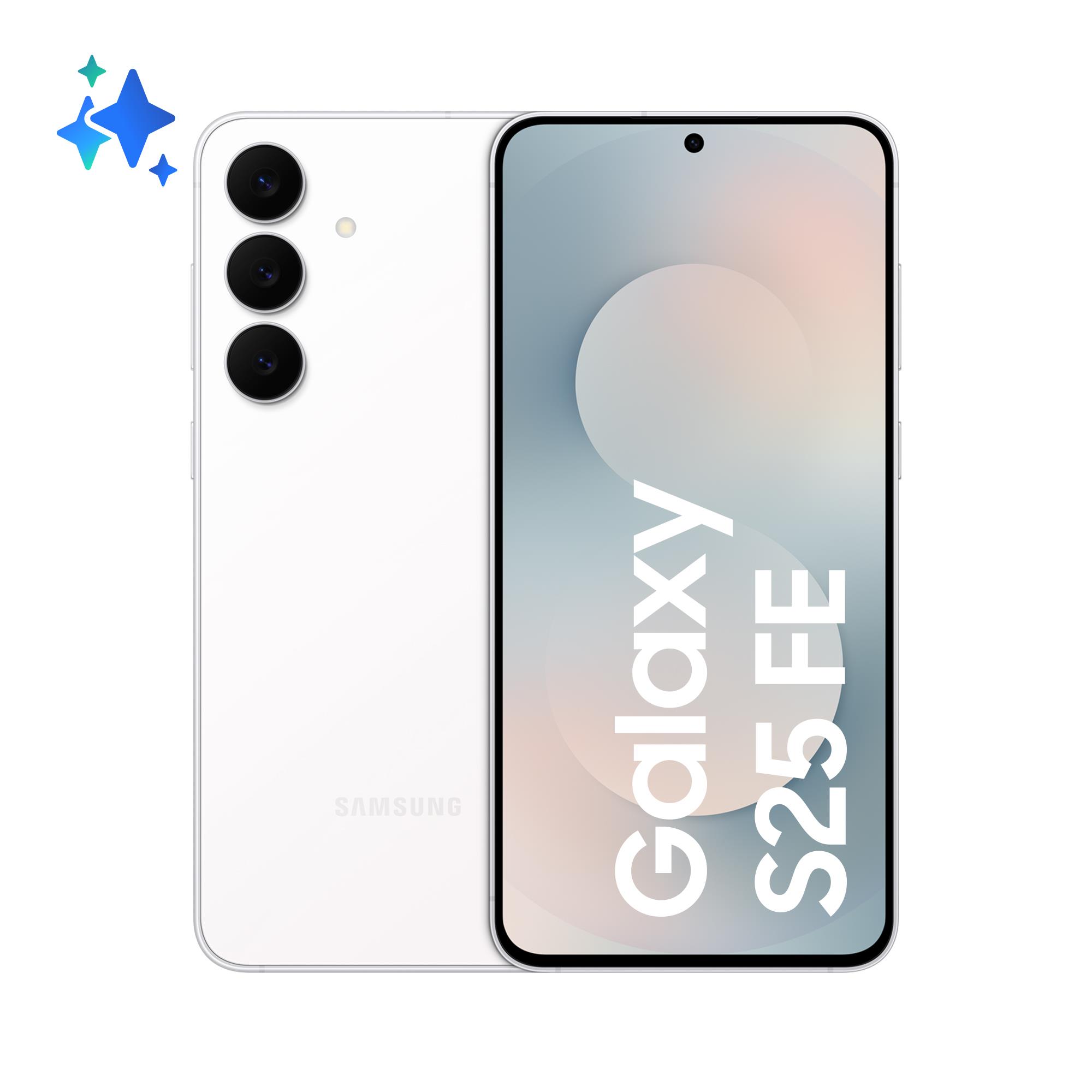 MOBILE PHONE GALAXY S25 FE/256GB WHITE SM-S731B SAMSUNG - Image 5