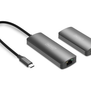 DIGITUS 4K Video Extender USB-C - HDMI