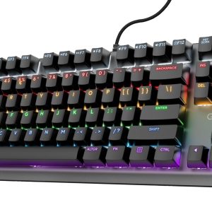 KEYBOARD USB GXT 834 CALLAZ/24404 TRUST