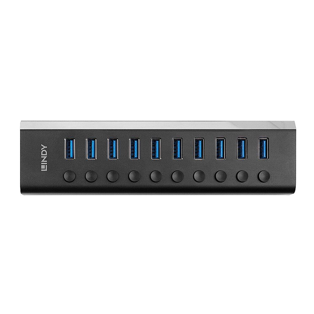 I/O HUB USB3 10PORT/43370 LINDY - Image 3