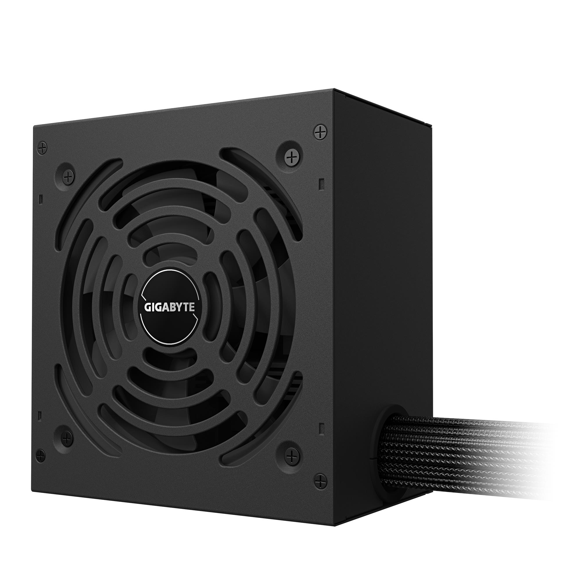 Power Supply|GIGABYTE|GP-P650G PG5|ATX|PC|100 - 240 V|650 W|GP-P650GPG5 - Pilt 3
