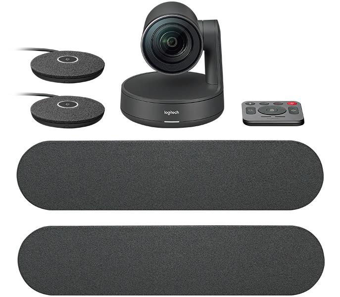 CAMERA CONFERENCE RALLY PLUS/960-001224 LOGITECH