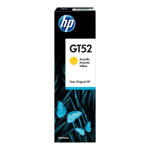 HP GT52 Original Ink Bottle Yellow