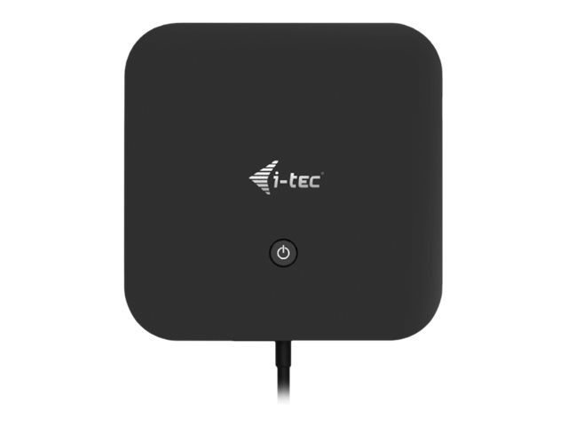 I-TEC USB-C Dual Display Docking Station - Pilt 7