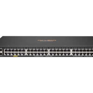HPE Aruba 6100 Switch 48G CL4 4SFP+
