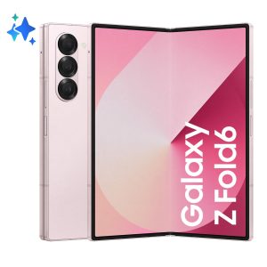 MOBILE PHONE GALAXY Z FOLD6/256GB PINK SM-F956B SAMSUNG