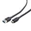 CABLE USB-C TO USB3 1.8M/CCP-USB3-AMCM-6 GEMBIRD - Image 2