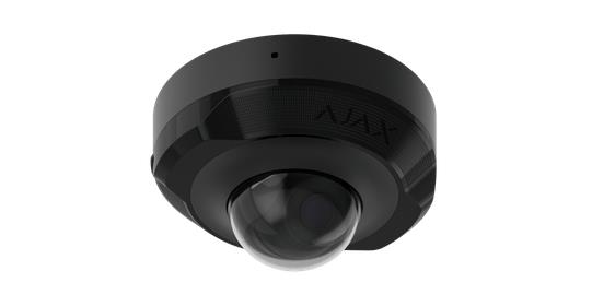 NET CAMERA 5MP DOMECAM MINI/4MM BLACK 76021 AJAX - Image 5