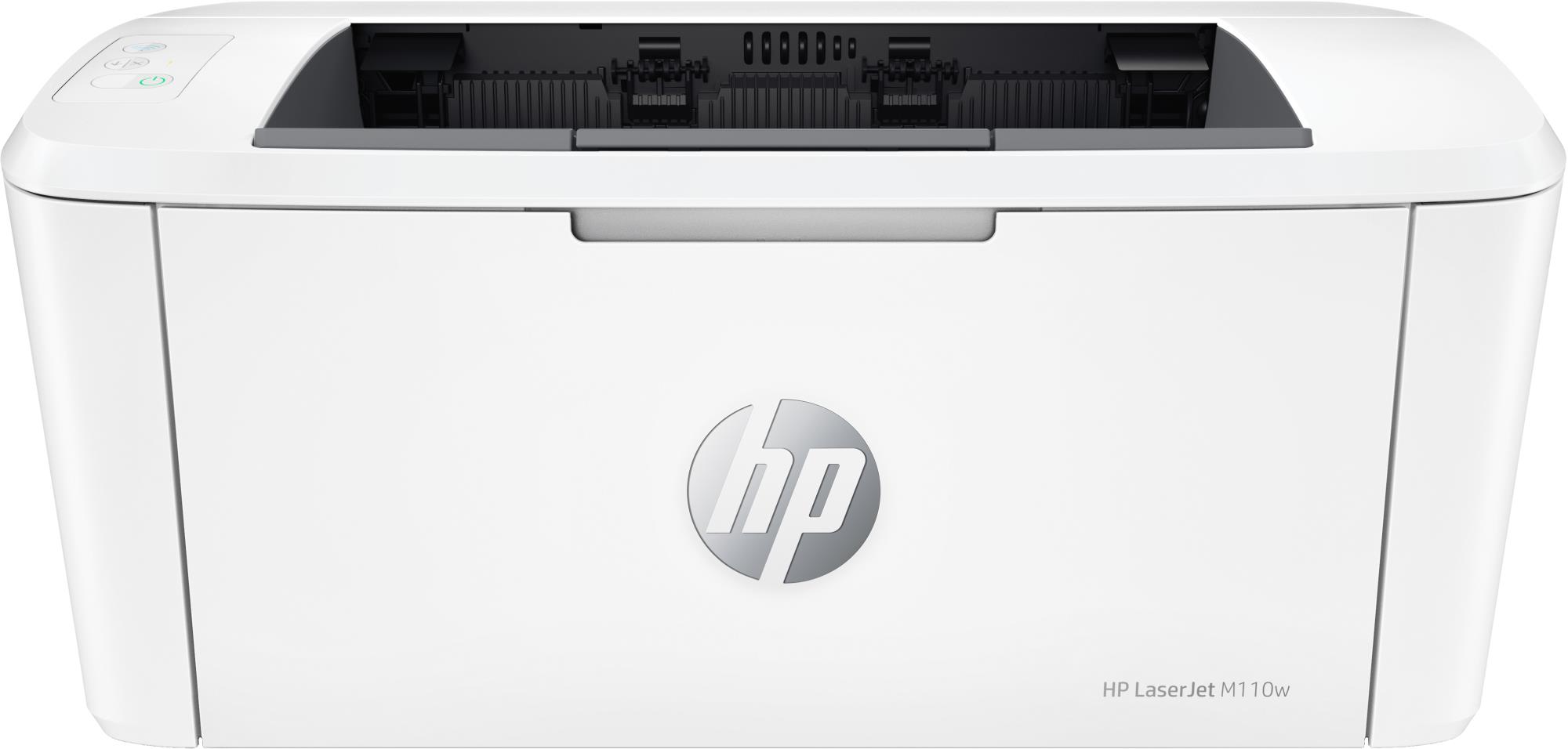 Laser Printer|HP|LaserJet M110w|USB 2.0|Bluetooth|WiFi|7MD66F - Pilt 21