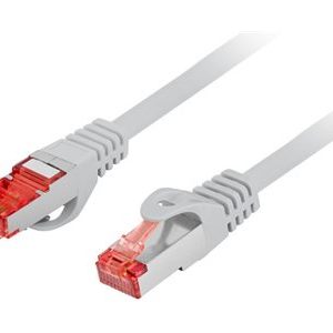 LANBERG Patchcord CAT.6 S/FTP LSZH CU
