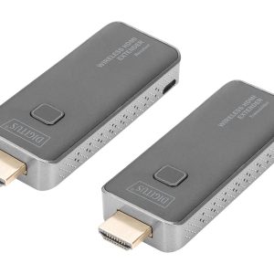 DIGITUS Wl HDMI Ext Set 50m Dongle