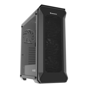 NATEC Genesis PC case Irid 505F Midi