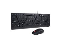 LENOVO Essential Wired KB&Mouse Estonia