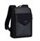 NB BACKPACK CANVAS 13.3"/8521 BLACK RIVACASE - Image 2