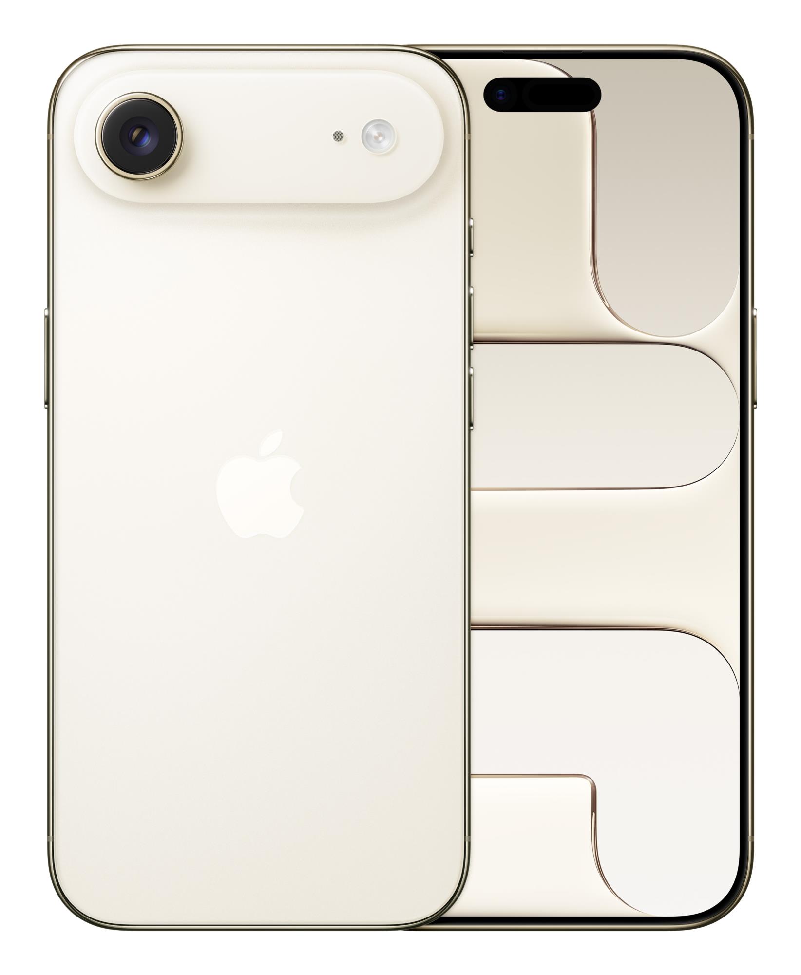 MOBILE PHONE IPHONE AIR/1TB LIGHT GOLD MG2Y4 APPLE - Pilt 9