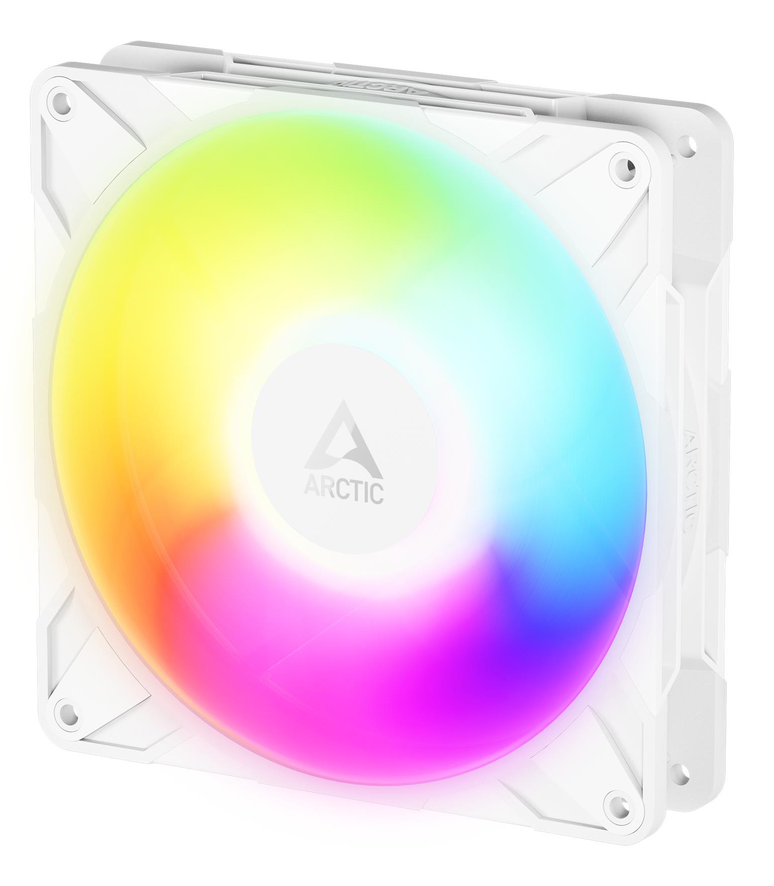CASE FAN 140MM P14 PRO REVERSE/A-RGB WHT ACFAN00324A ARCTIC - Pilt 5
