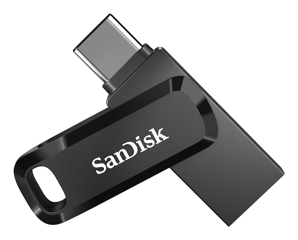 MEMORY DRIVE FLASH USB-C 64GB/SDDDC3-064G-G46 SANDISK - Pilt 11