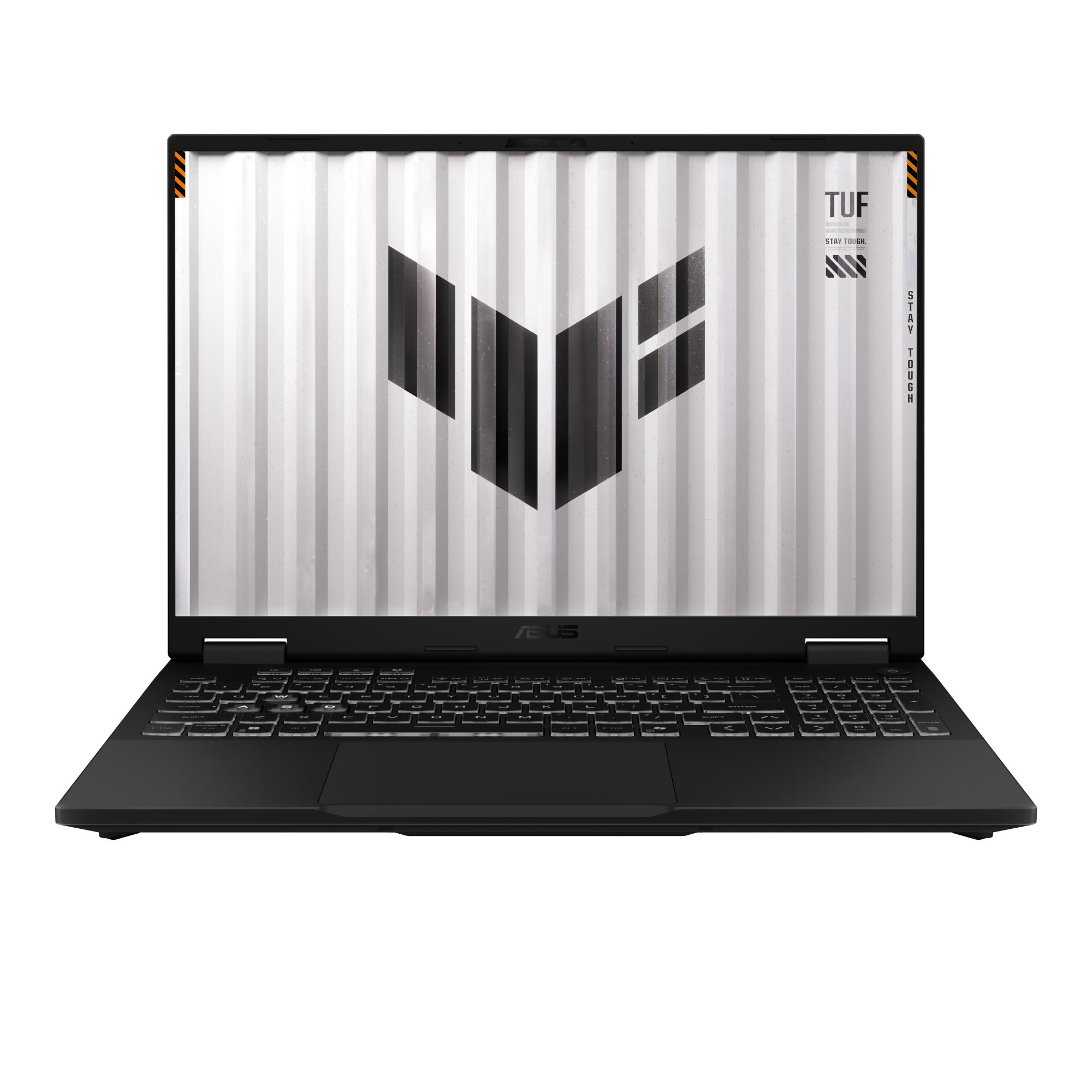 Notebook|ASUS|TUF|Gaming F16 (2025)|FX608JH-RV002W|CPU Core i5|i5-13450HX|2400 MHz|16"|1920x1200|RAM 16GB|DDR5|5600 MHz|SSD 512GB|NVIDIA® GeForce RTXT 5050 Laptop GPU|8GB|ENG|Windows 11 Home|Grey|2.2 kg|90NR0MH1-M002B0