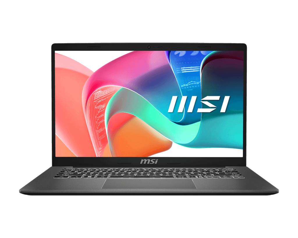 Notebook|MSI|Modern|14 F13MG|CPU Core i5|i5-1334U|1300 MHz|14"|1920x1080|RAM 16GB|DDR4|3200 MHz|SSD 512GB|Intel Iris Xe graphics|Integrated|ENG|Card Reader Micro SD|Windows 11 Home|Platinum Grey|1.5 kg|MODERN14F13MG-292NL