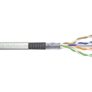 DIGITUS CAT 6 SF/UTP twisted pair cable