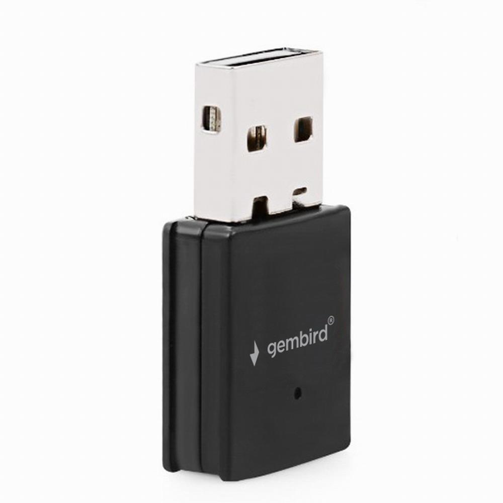 WRL ADAPTER 300MBPS USB MINI/WNP-UA300-01 GEMBIRD - Pilt 3
