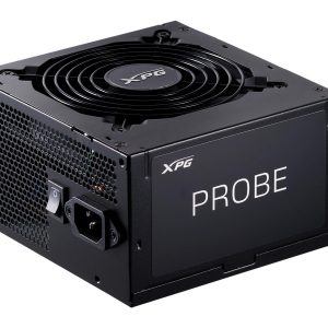 Power Supply|ADATA|PROBE BRONZE Power Supply|700 Watts|Efficiency 80 PLUS BRONZE|PFC Active|MTBF 100000 hours|PROBE700B-BKCEU