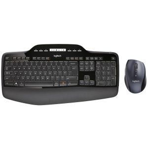 KEYBOARD WRL COMBO MK710 ENG/DESKTOP 920-002440 LOGITECH