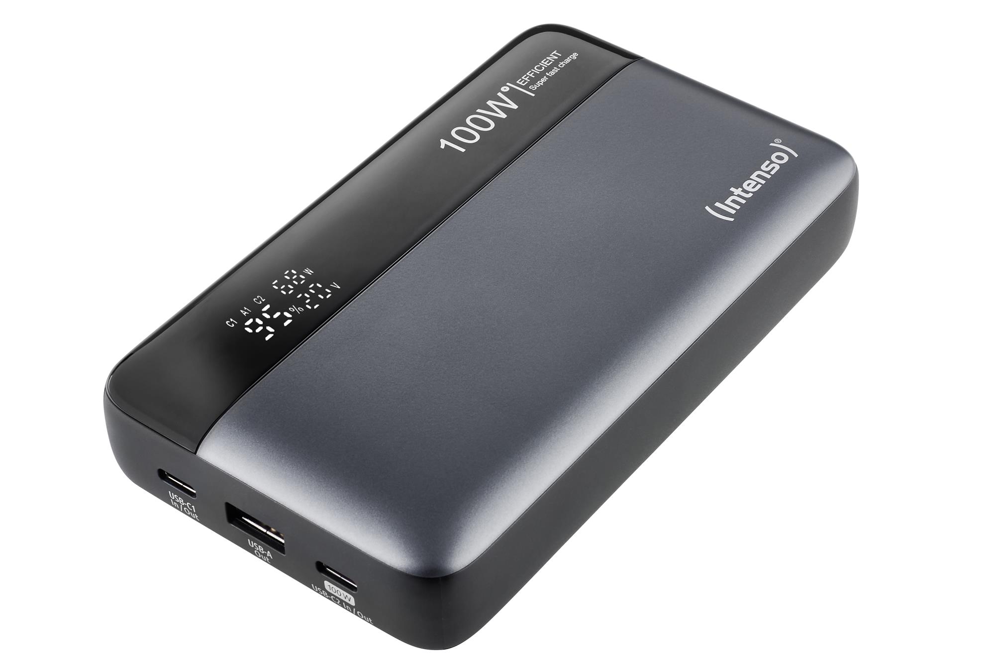 POWER BANK USB 20000MAH/100W HE20000 7350050 INTENSO - Pilt 3