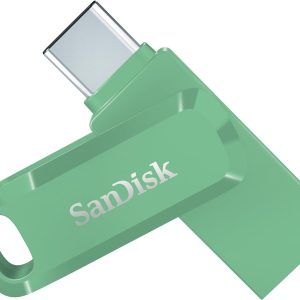 MEMORY DRIVE FLASH USB-C 128GB/SDDDC3-128G-G46AG SANDISK