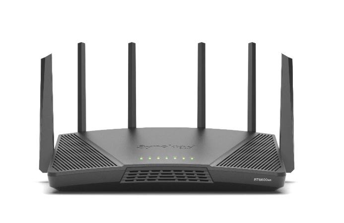 Wireless Router|SYNOLOGY|Wireless Router|2533 Mbps|IEEE 802.11a/b/g|IEEE 802.11n|IEEE 802.11ac|IEEE 802.11ax|USB 3.2|3x100/1000M|1x2.5GbE|LAN WAN ports 1|Number of antennas 6|RT6600AX — изображение 3