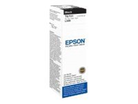 EPSON T6731 BLACK INK BOTTLE 70ML