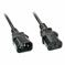 CABLE POWER C14 TO C13/2M 30331 LINDY - Pilt 4