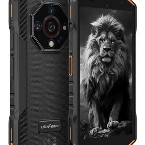 MOBILE PHONE ARMOR X32 PRO/8/256GB ORANGE ULEFONE