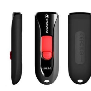 MEMORY DRIVE FLASH USB2 16GB/590 TS16GJF590K TRANSCEND