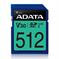 MEMORY SDXC 512GB V30/ASDX512GUI3V30S-R ADATA - Pilt 2