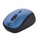 MOUSE USB OPTICAL WRL YVI+ ECO/BLUE 24551 TRUST - Pilt 2