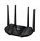 Wireless Router|DAHUA|AX15M AX1500 Wireless Router|Wi-Fi 6 (802.11ax)|Data speed 1500 Mbit/s|Ethernet WAN Yes|WAN connection type RJ-45|Ethernet LAN Yes|3xLAN ports|AX15M - Image 2