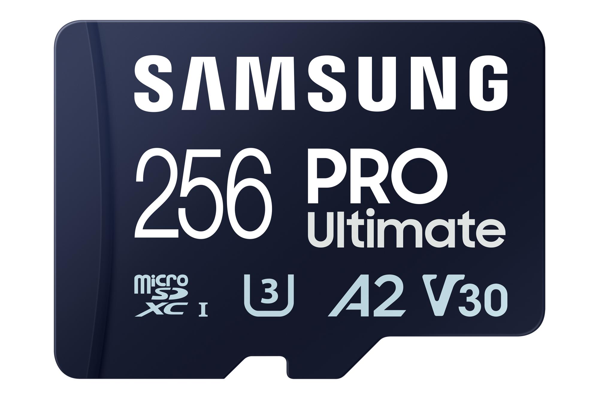 MEMORY MICRO SDXC 256GB/W/ADAPT. MB-MY256SA/WW SAMSUNG — изображение 3