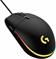 MOUSE USB OPTICAL G203/BLACK 910-005796 LOGITECH — изображение 4