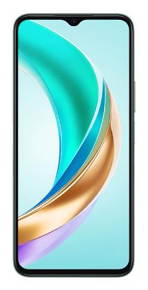 MOBILE PHONE HONOR X6B 4/128GB/GREEN 5109BGGA HONOR