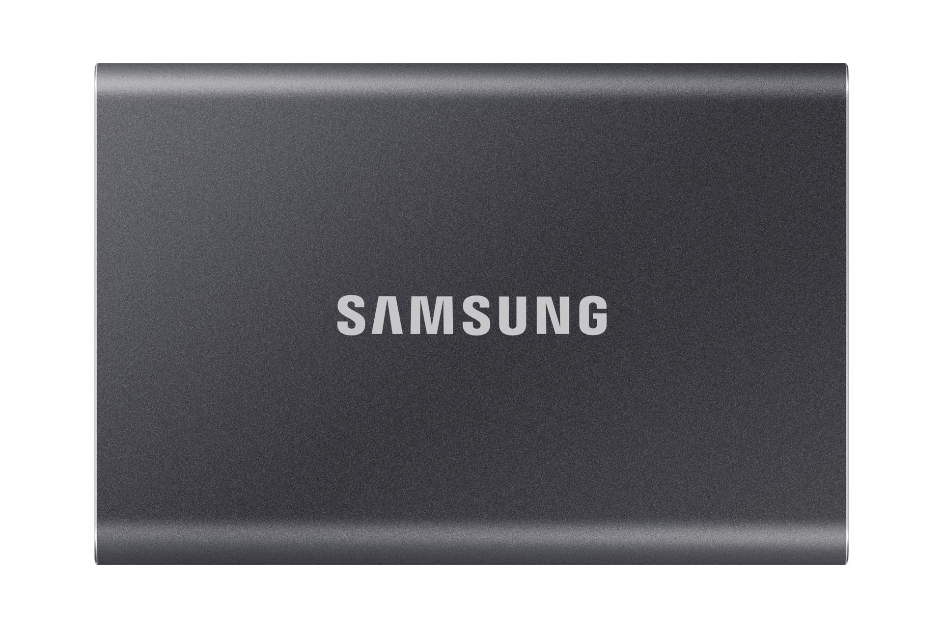 External SSD|SAMSUNG|T7|4TB|USB 3.2|Write speed 1000 MBytes/sec|Read speed 1050 MBytes/sec|MU-PC4T0T/WW - Image 9