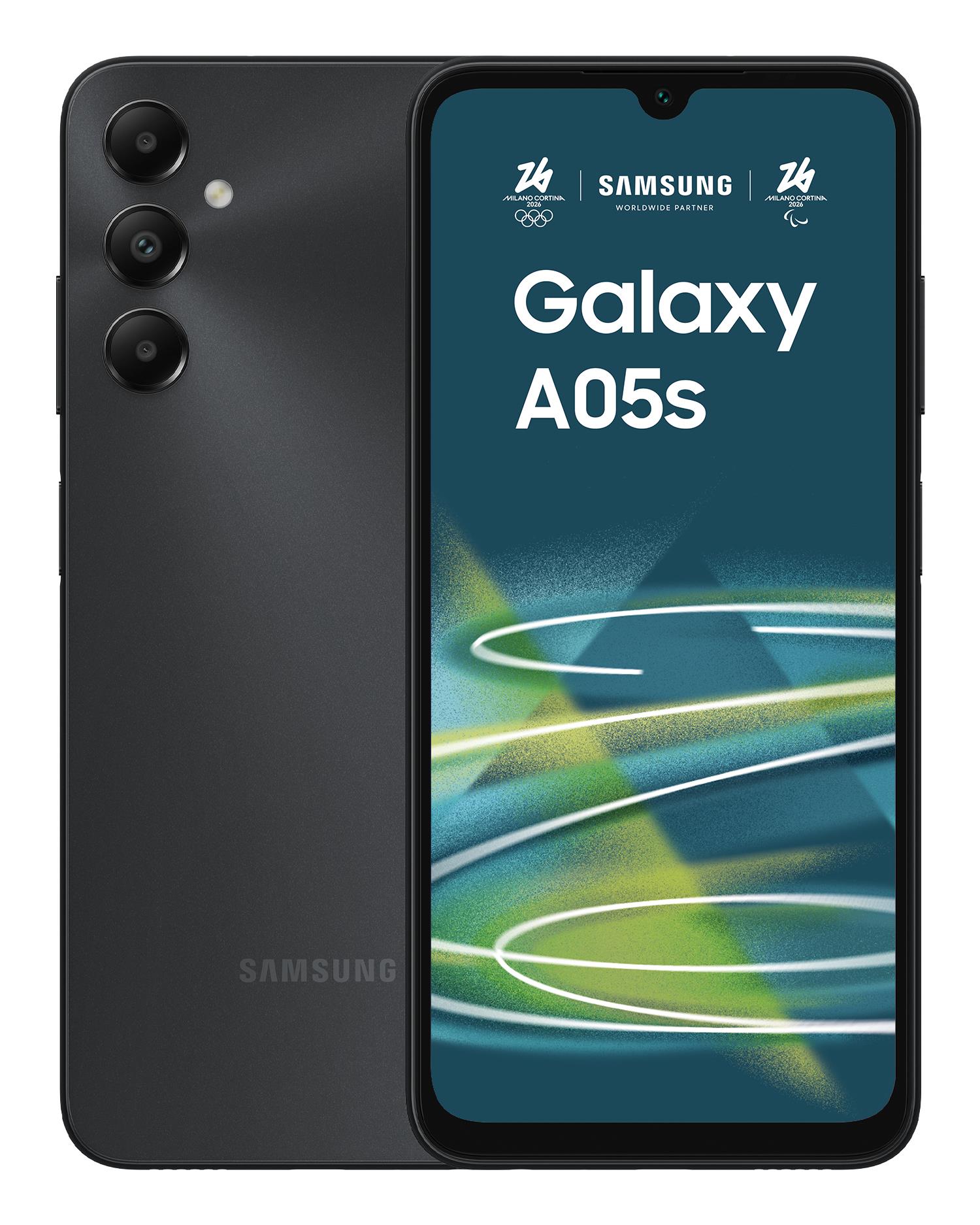 MOBILE PHONE GALAXY A05S/128GB BLACK SM-A057G SAMSUNG - Image 3