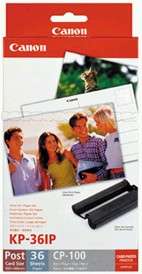 CANON KP-36IP 10x15cm +cartridge