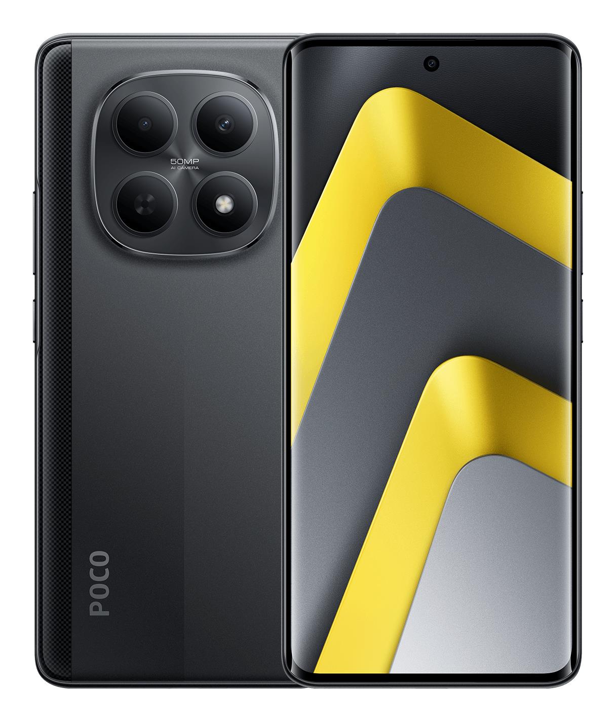 MOBILE PHONE POCO M8 5G/8/512GB BLACK MZB0NR7EU POCO - Pilt 5