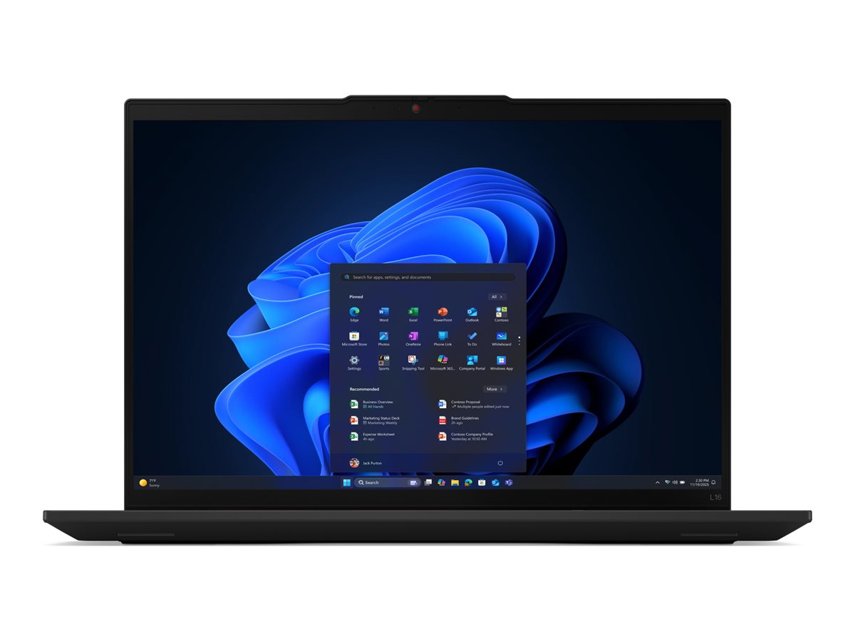 LENOVO L16 G2 U5-225U ARL 16in 16GB/512 - Pilt 3