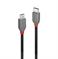 CABLE USB2 A TO MICRO-B 3M/ANTHRA 36893 LINDY — изображение 4