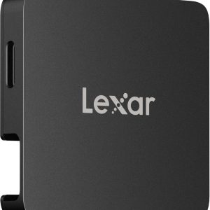 I/O HUB PROFESSIONAL GO/PORTABLE LPASL400-RNBNG LEXAR
