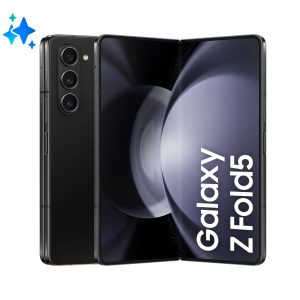 MOBILE PHONE GALAXY FOLD5/256GB BLACK SM-F946B SAMSUNG