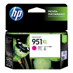 HP 951XL tindikassett, magenta